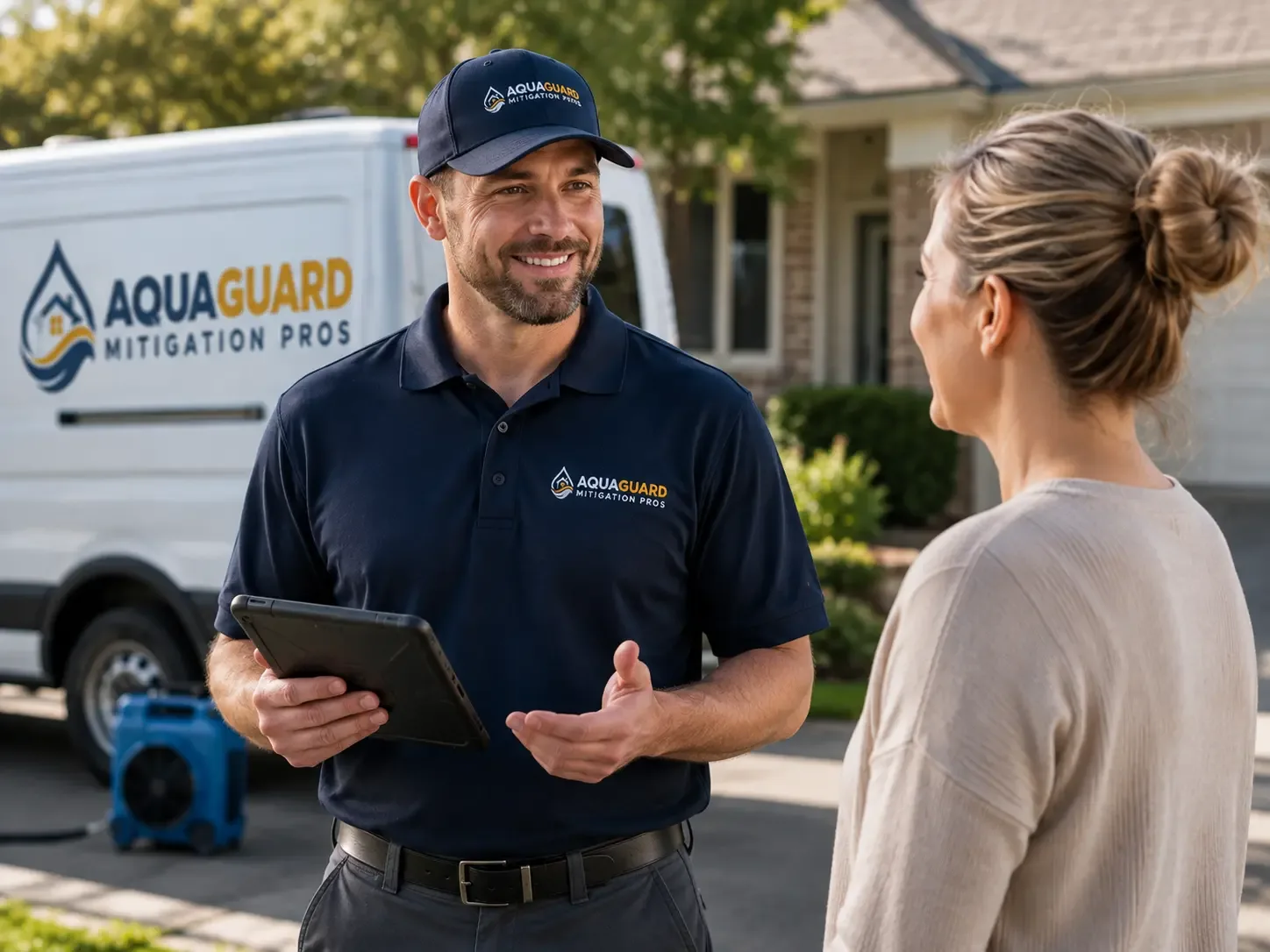 Water Damage Mitigation Eatonton, GA FAQs